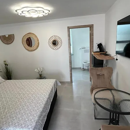 L'oree Des Manants Bed & Breakfast Charleroi